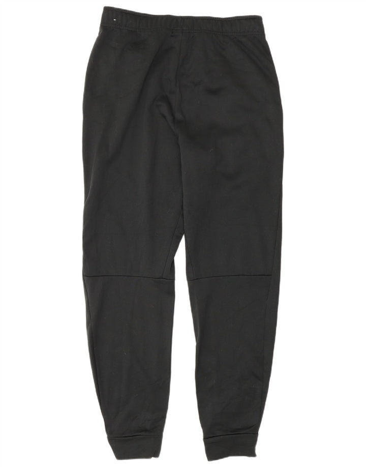 Nike Pantalon de survêtement Therma-Fit Graphic pour homme Noir moyen