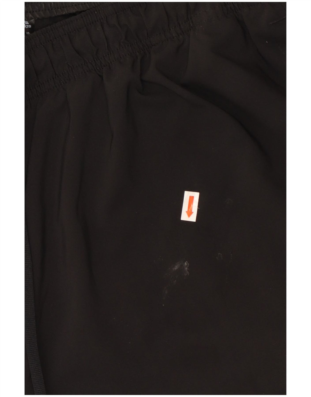 Adidas Short de sport pour homme 2XL Noir Polyester