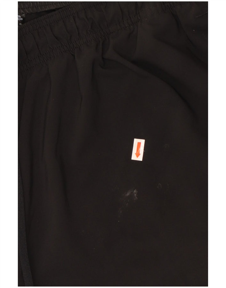 Adidas Short de sport pour homme 2XL Noir Polyester