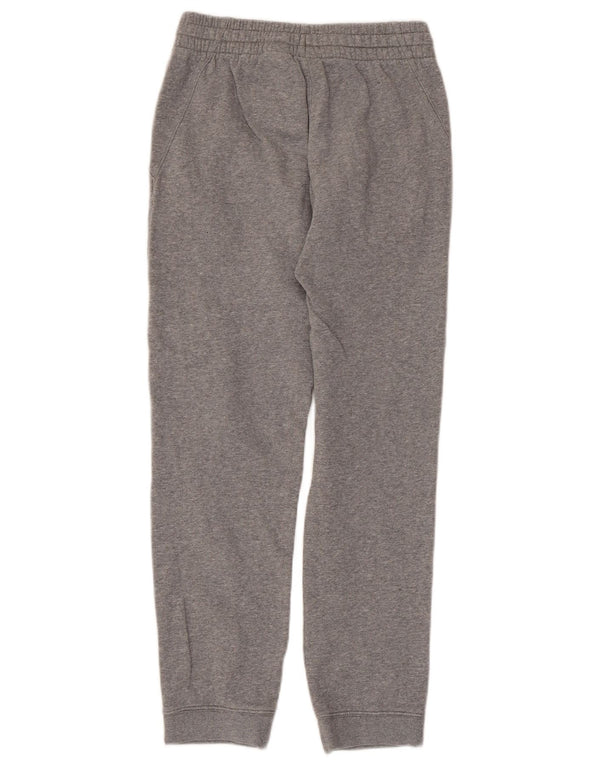 Nike Pantalon de survêtement pour garçon 12-13 ans Large Gris Moucheté Coton