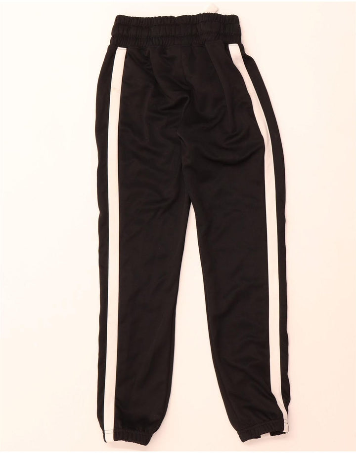 Nike Pantalon de survêtement pour garçon 10-11 ans Noir moyen colour block