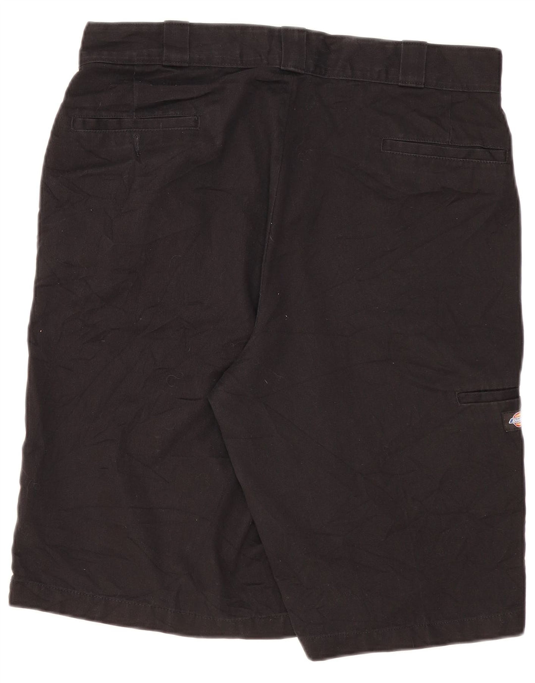 Dickies Short Cargo Homme W36 Grand Noir Polyester