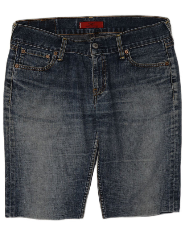 Levi's Short en Jean 557 Femme W32 Large Bleu Coton