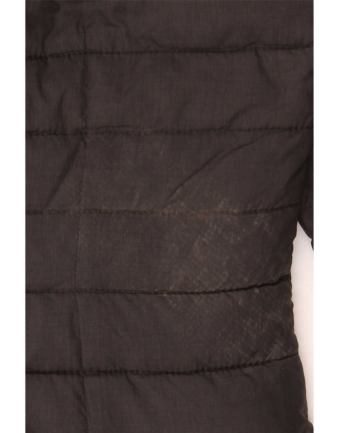 O'Neill Manteau rembourré à capuche pour femme UK 10 Small Noir Polyamide