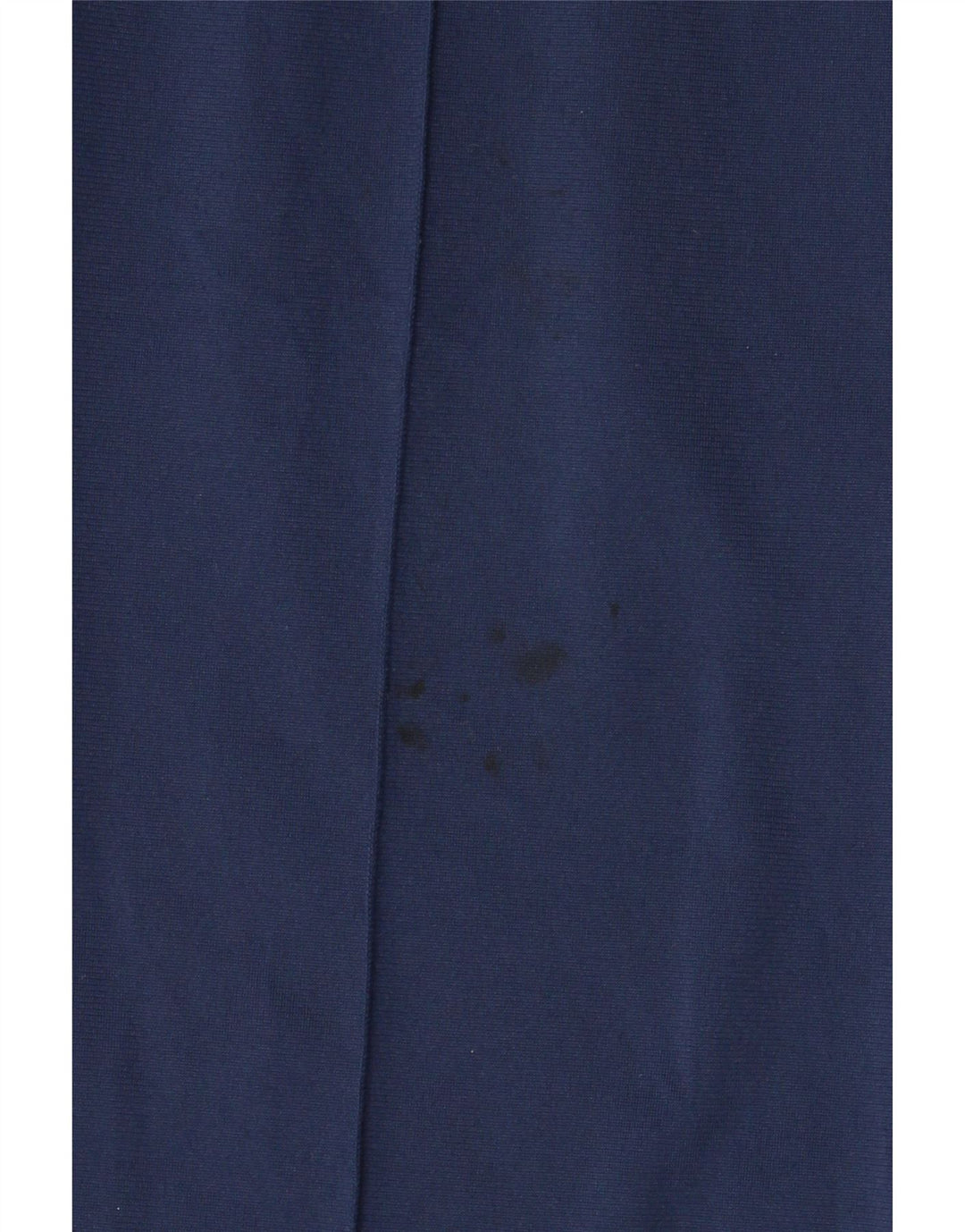 Asics Pantalon De Survêtement Femme Large Bleu Marine Polyester