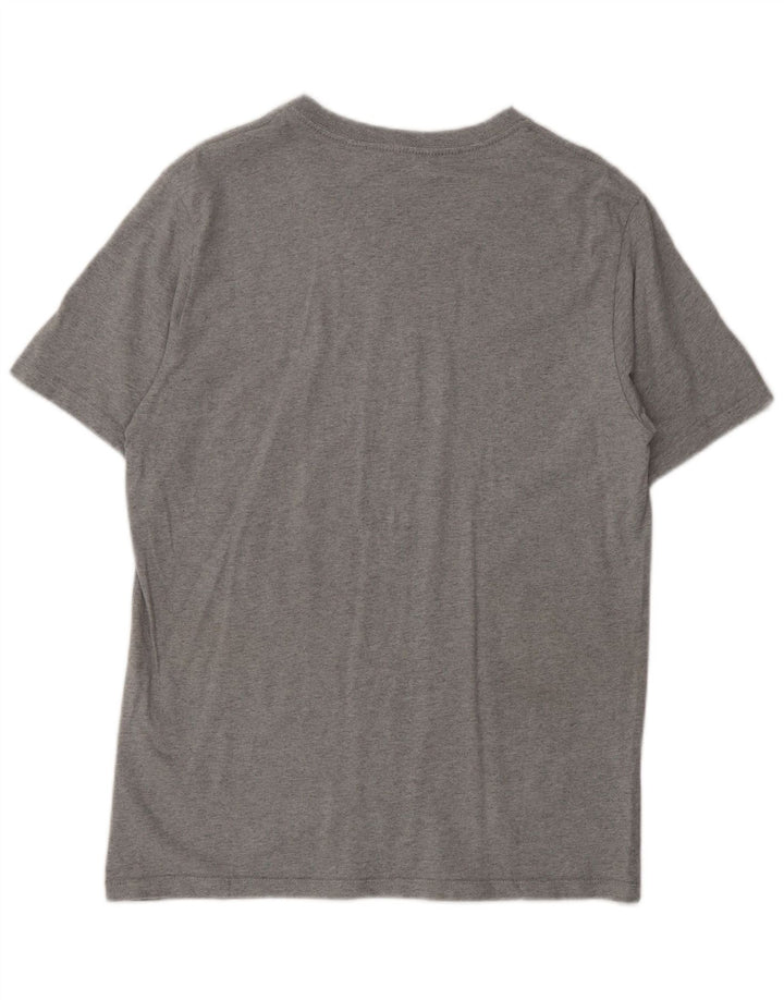LEVI'S Tee-Shirt Standard Homme Gris Moyen Coton