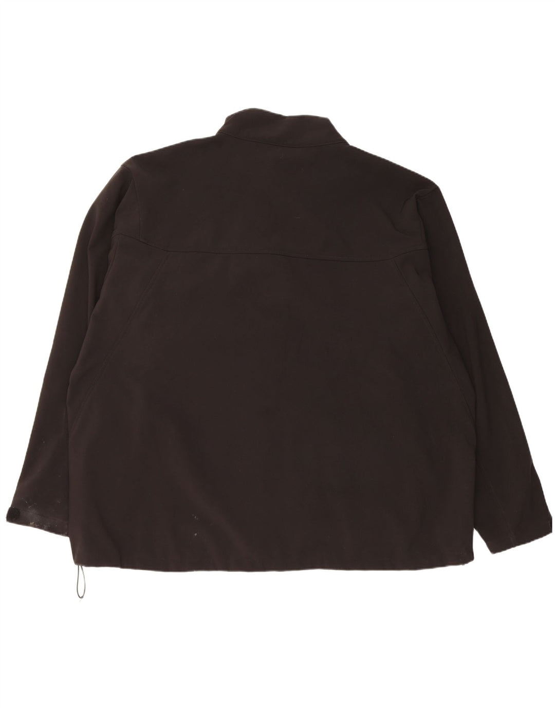 Helly Hansen Veste coupe-vent pour homme UK 46 3XL Noir Polyester