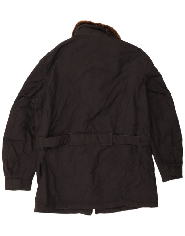 Refrigiwear Veste coupe-vent coupe régulière pour homme UK 44 2XL Nylon noir