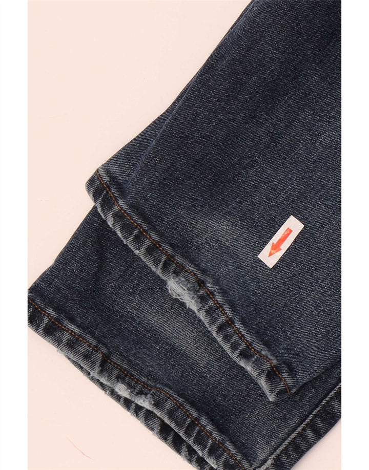 Gap Jean Slim Femme W32 L30 Bleu Coton