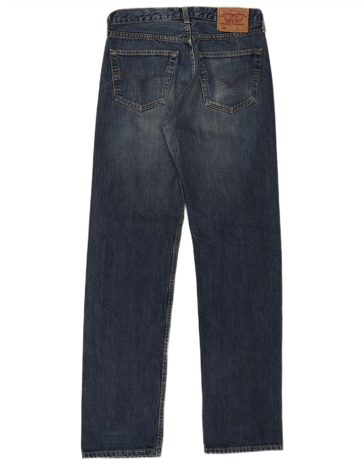 Levi's Jean Droit 501 Homme Bleu W32 L34