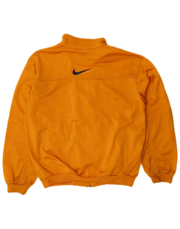 Veste de survêtement Nike Garçon 13-14 ans XL Jaune Polyester