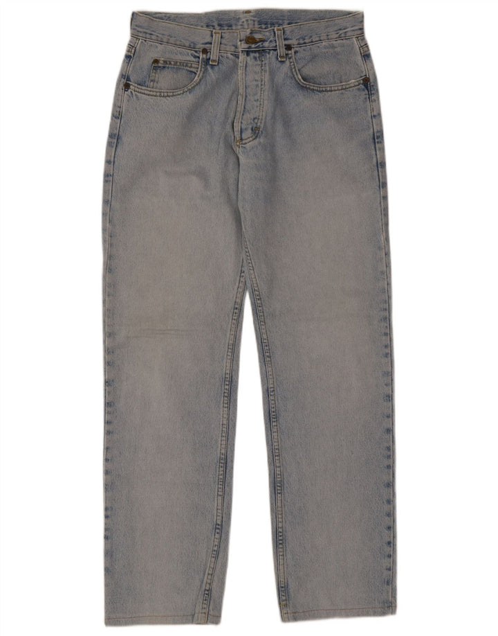Lee Jean droit homme W33 L34 bleu coton