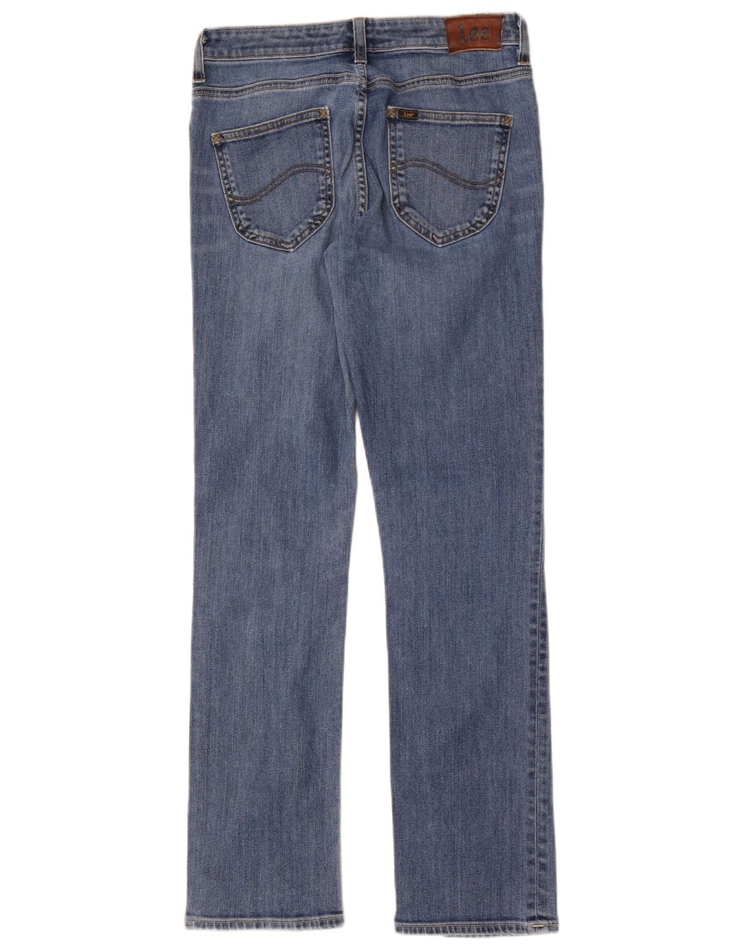 Lee Jean Droit Marion W29 L31 Homme Bleu Coton