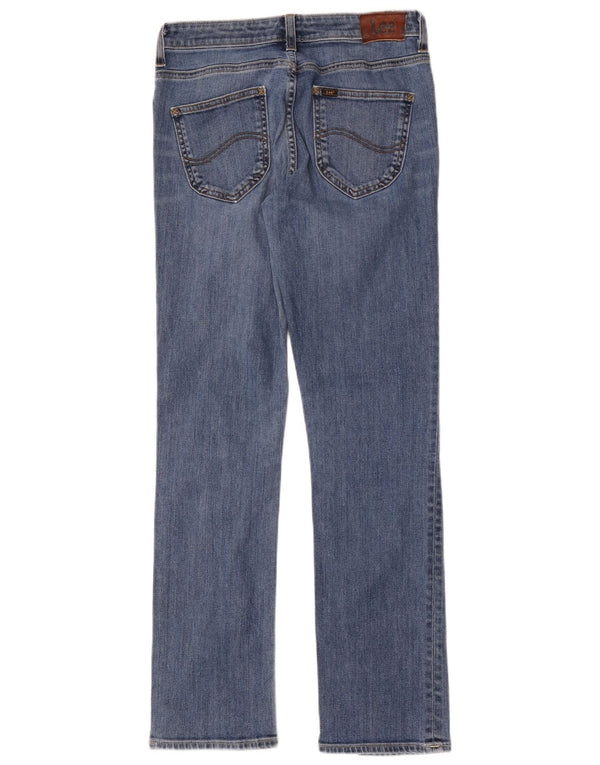 Lee Jean Droit Marion W29 L31 Homme Bleu Coton