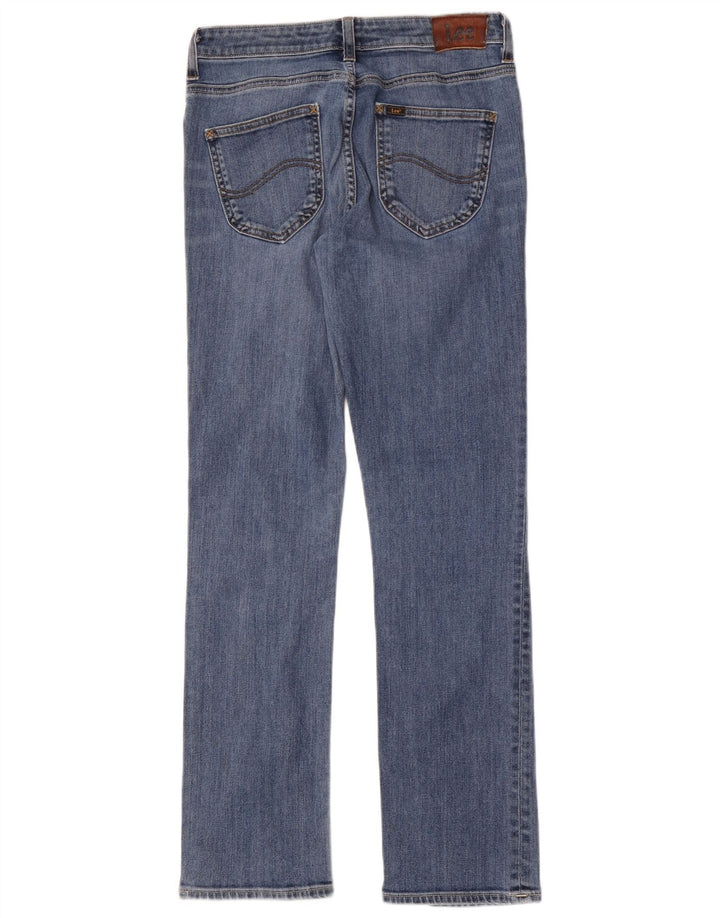 Lee Jean Droit Marion W29 L31 Homme Bleu Coton