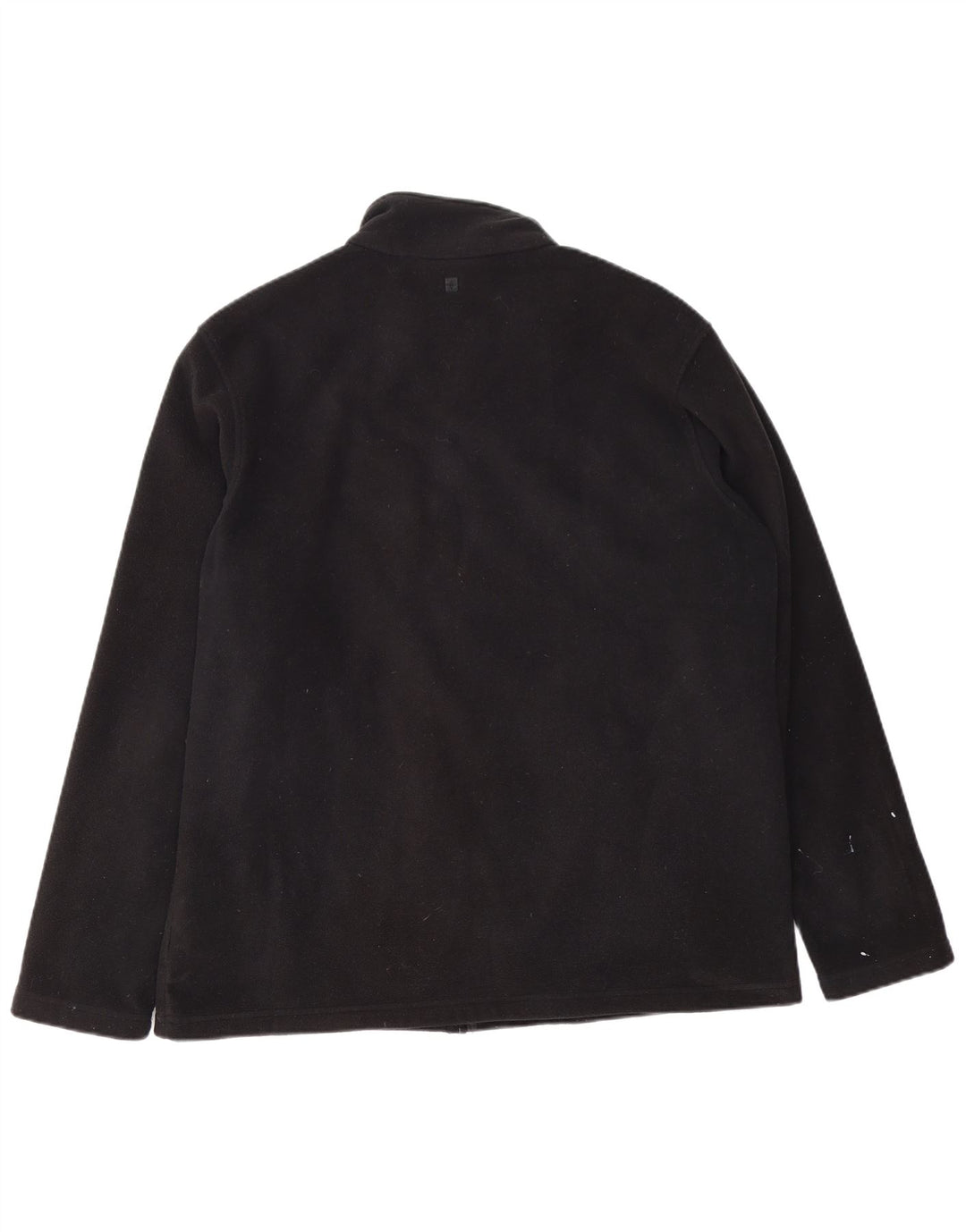 Mountain Warehouse Veste polaire pour homme UK 42 XL Noir Polyester