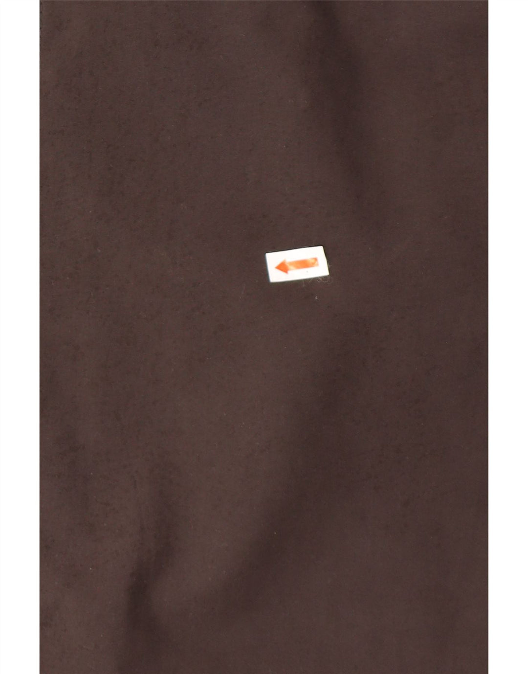 JACK WOLFSKIN Veste de pluie à capuche pour homme UK 48 2XL Noir Polyester