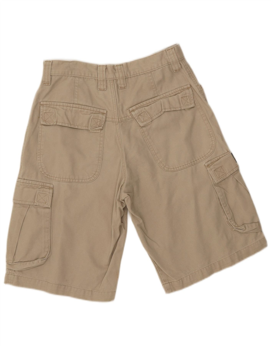 FREEGO Short Cargo Homme W30 Coton Beige Moyen