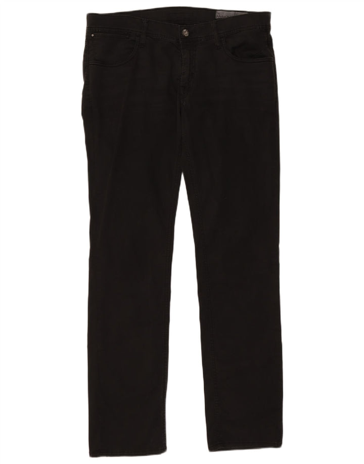 Meltin' Pot Jean droit homme W36 L32 coton noir