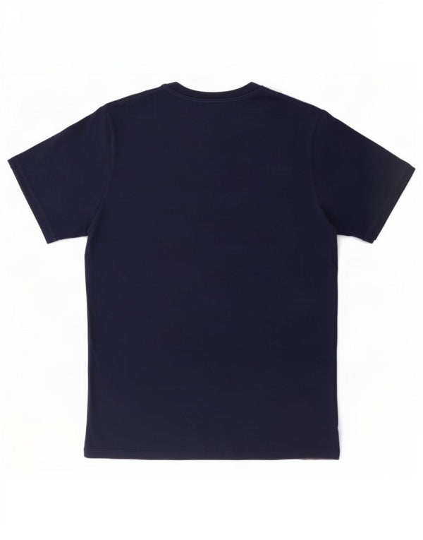 Levi's T-shirt graphique pour homme Bleu marine moyen