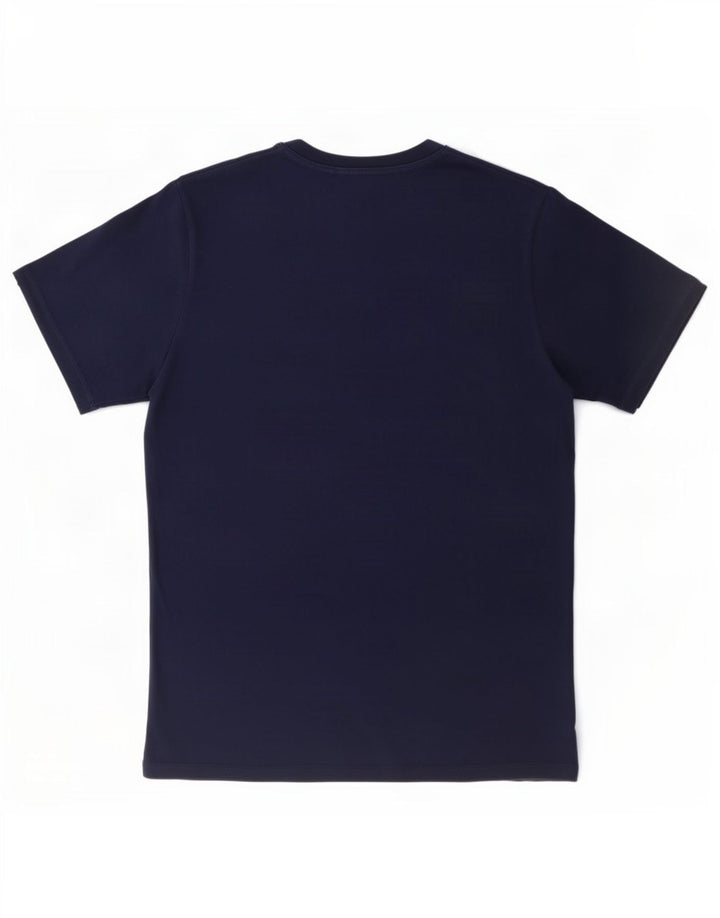 Levi's T-shirt graphique pour homme Bleu marine moyen