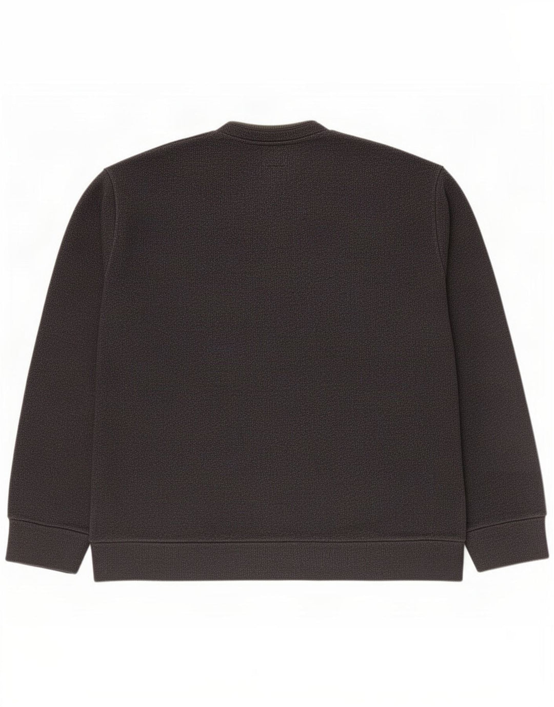 Levi's Sweat-shirt pour homme en coton noir Large