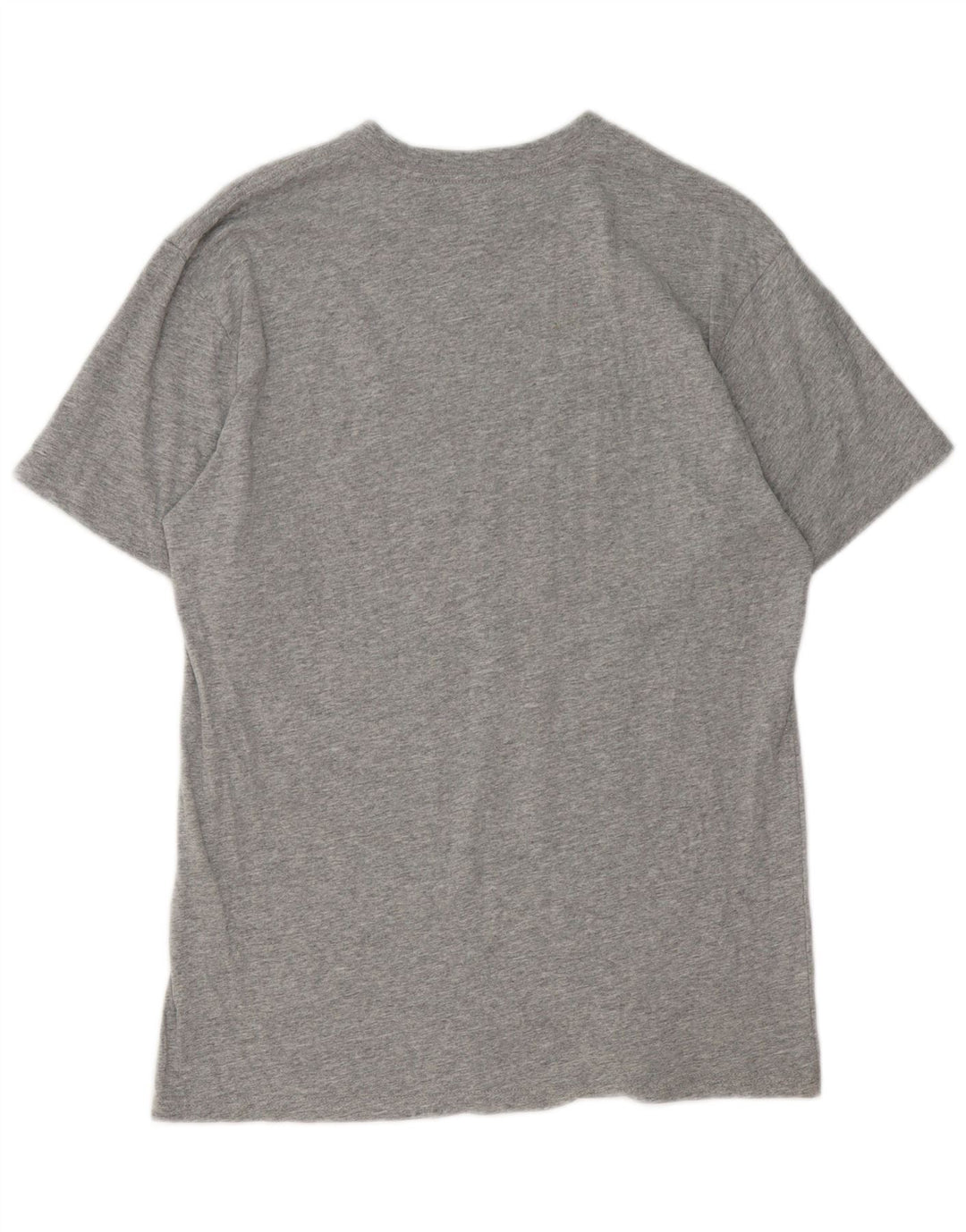 Vans T-Shirt Graphique Homme Gris Moyen Coton