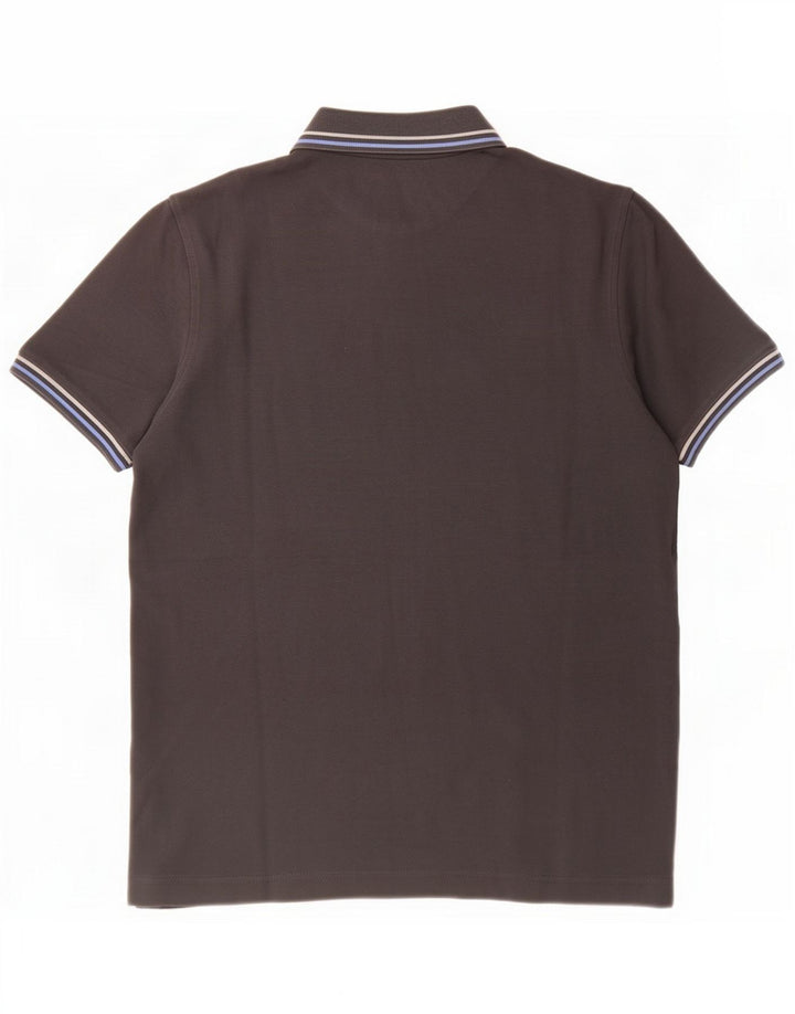 Polo homme Lotto grand gris