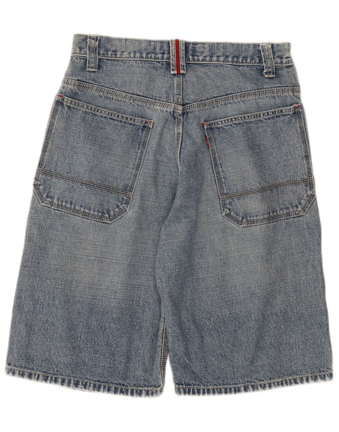 Levi's Short Workwear Denim W29 Homme Bleu Moyen Coton