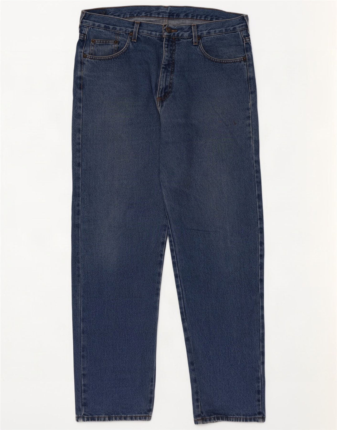 Lee Cooper Jean droit homme W38 L32 bleu coton