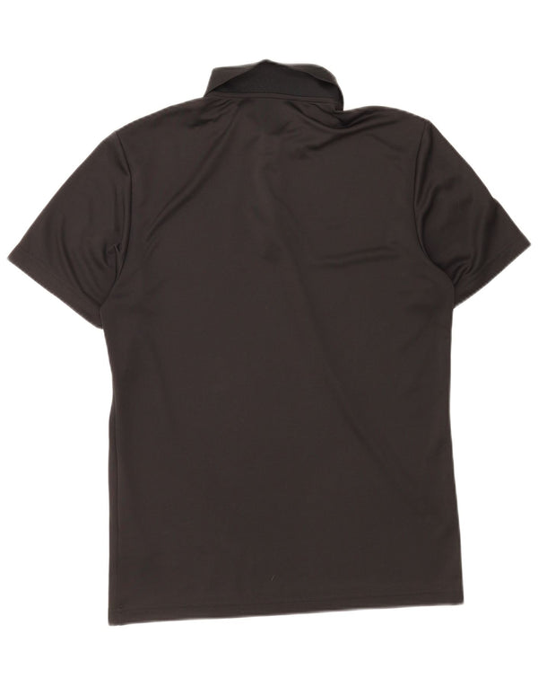 Adidas Polo Homme Petit Noir Polyester