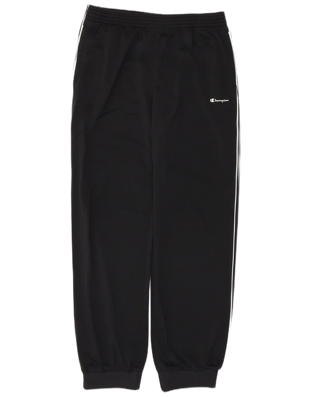 CHAMPION Pantalon de Survêtement Homme Joggers XL Noir Polyester
