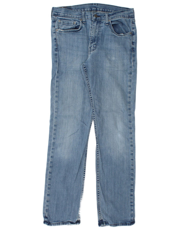 Levi's Jean Slim 511 Homme Bleu W32 L32 Coton
