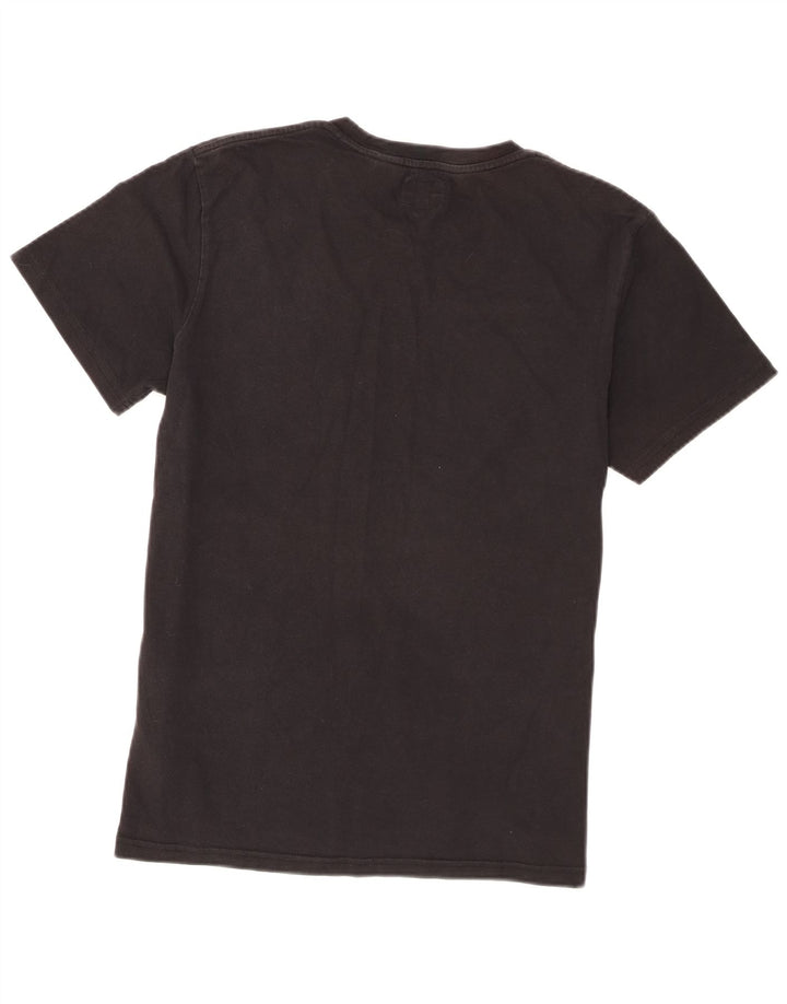 Levi's Tee-Shirt Graphic Homme Noir Moyen Coton