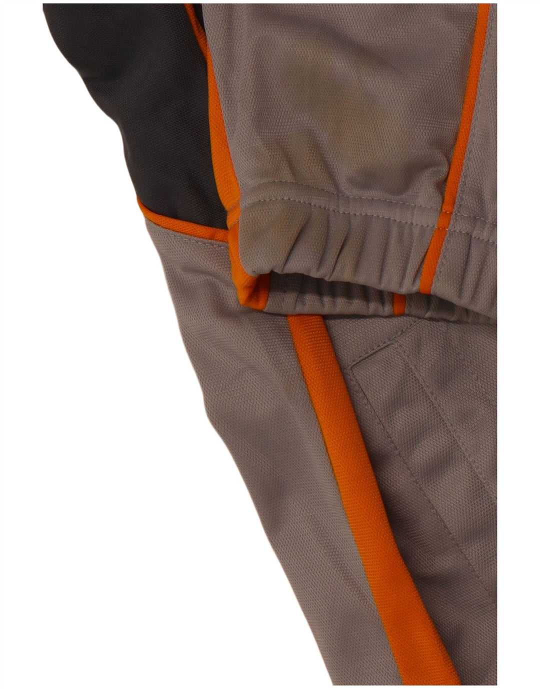 BRUGI Veste de Survêtement Homme Gris Moyen Colorblock Polyester