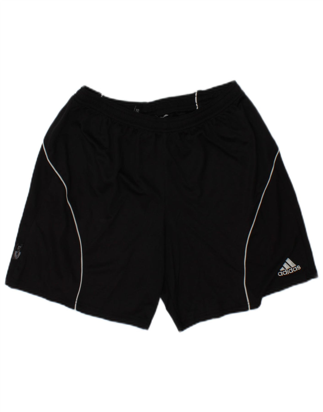 ADIDAS Short de Sport Clima 365 Homme Noir Moyen Polyester