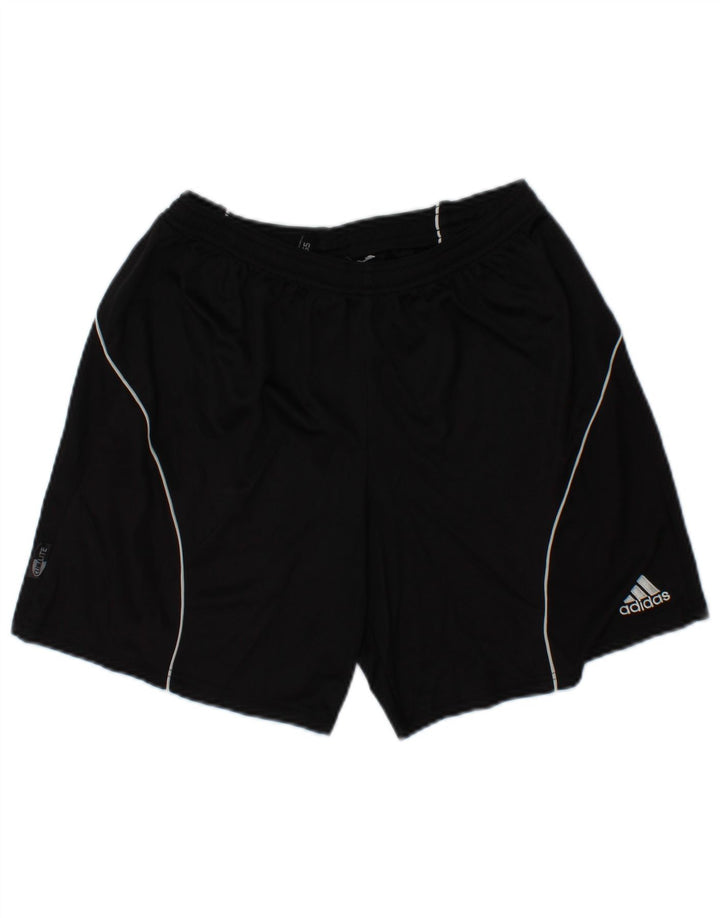 ADIDAS Short de Sport Clima 365 Homme Noir Moyen Polyester