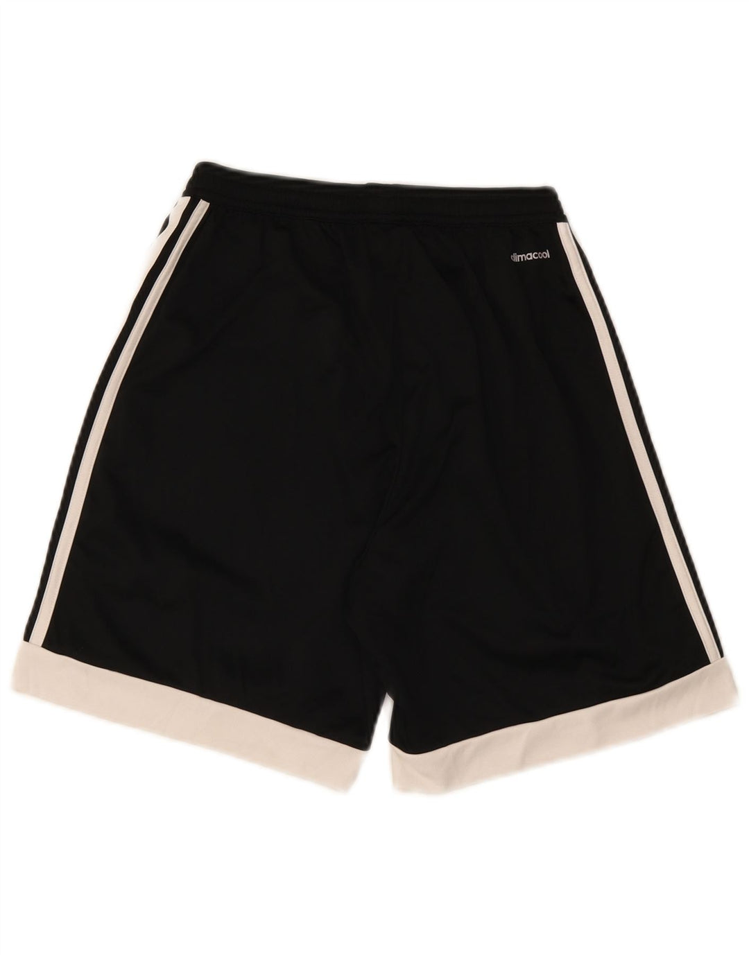 Adidas Short de sport Climacool pour homme Petit Noir Polyester Colorblock