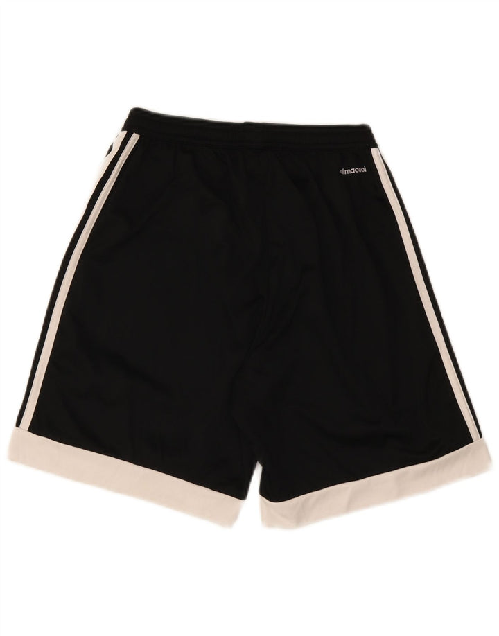 Adidas Short de sport Climacool pour homme Petit Noir Polyester Colorblock