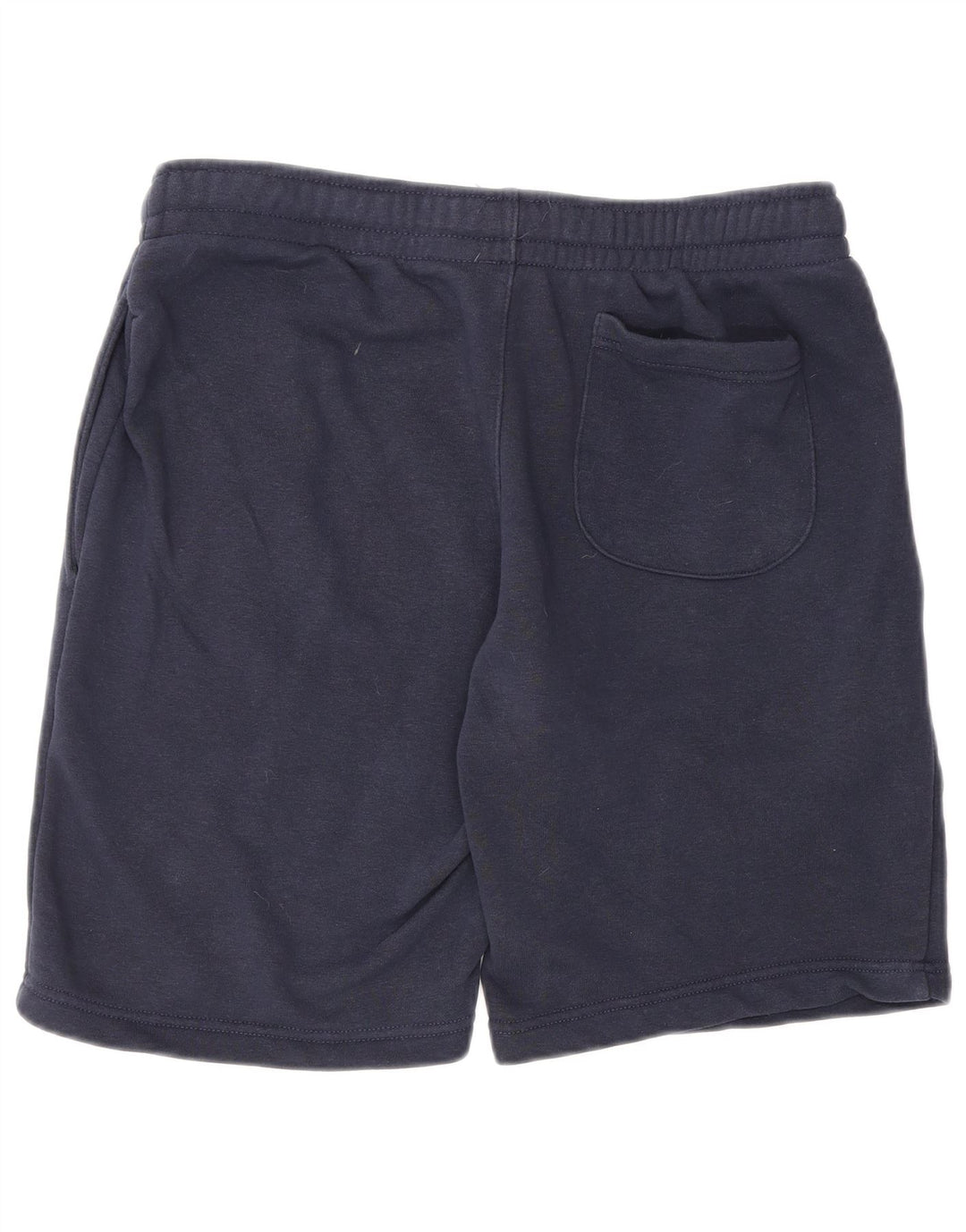 Champion Short de sport graphique pour femme UK 14 Large Bleu marine