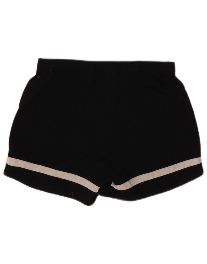 Nike Short de sport Dri Fit pour homme Taille S en polyester color block noir