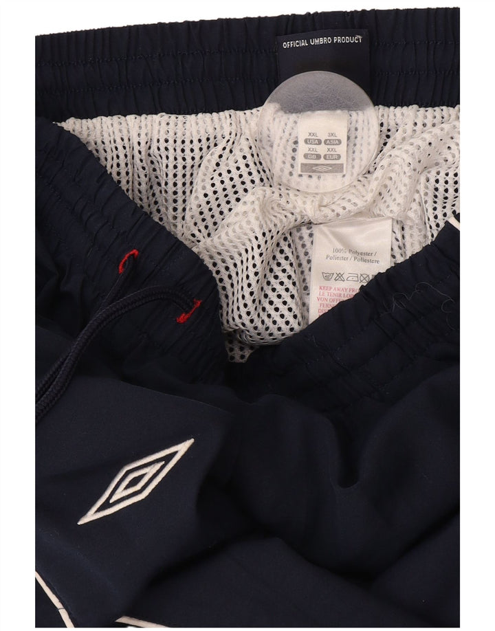 Under Armour Bermuda Sport Short Homme Bleu Marine 2XL Polyester