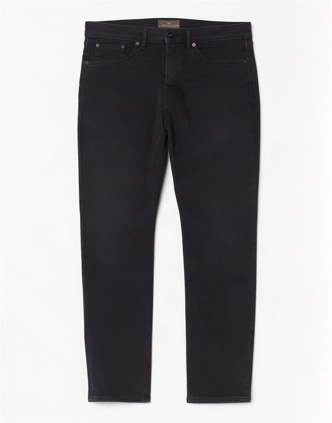 Marks & Spencer Jean Slim Homme W34 L31 Coton Noir