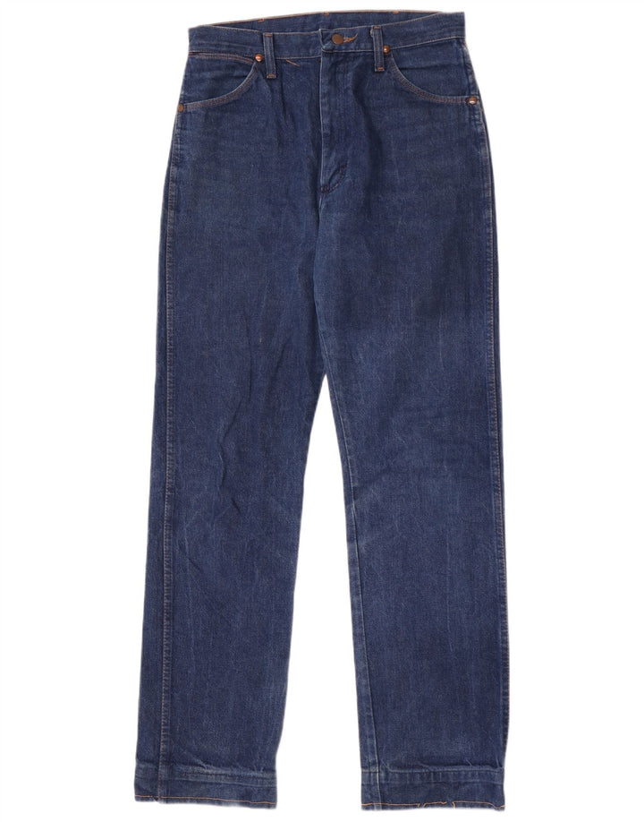 Wrangler Jean droit homme W30 L33 bleu