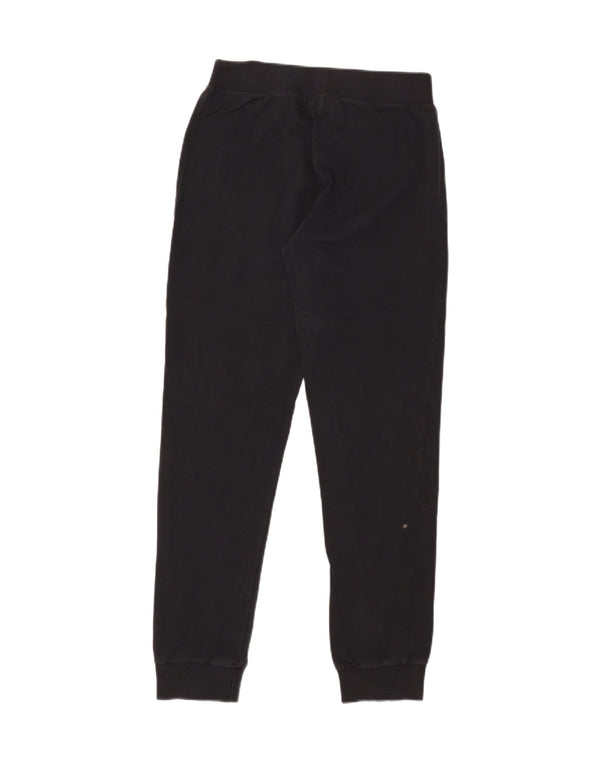 Champion Pantalon de survêtement Heritage Fit pour femme, jogging UK 14, noir moyen