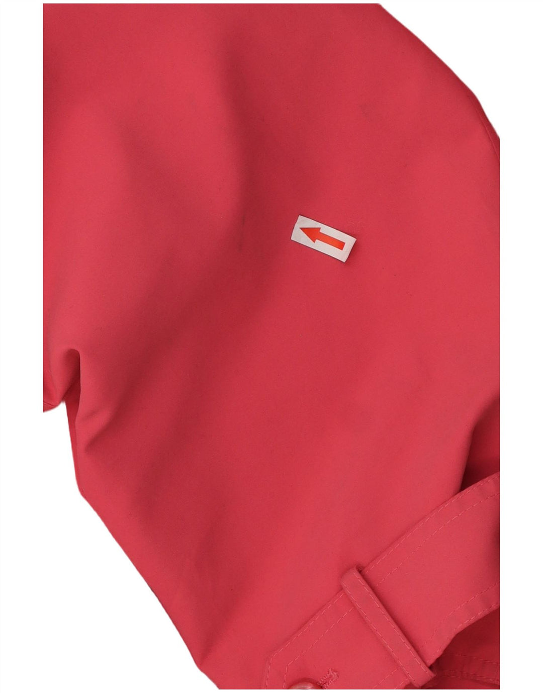 Marina Sport Manteau surdimensionné pour femme Taille 19 Petit polyester rose