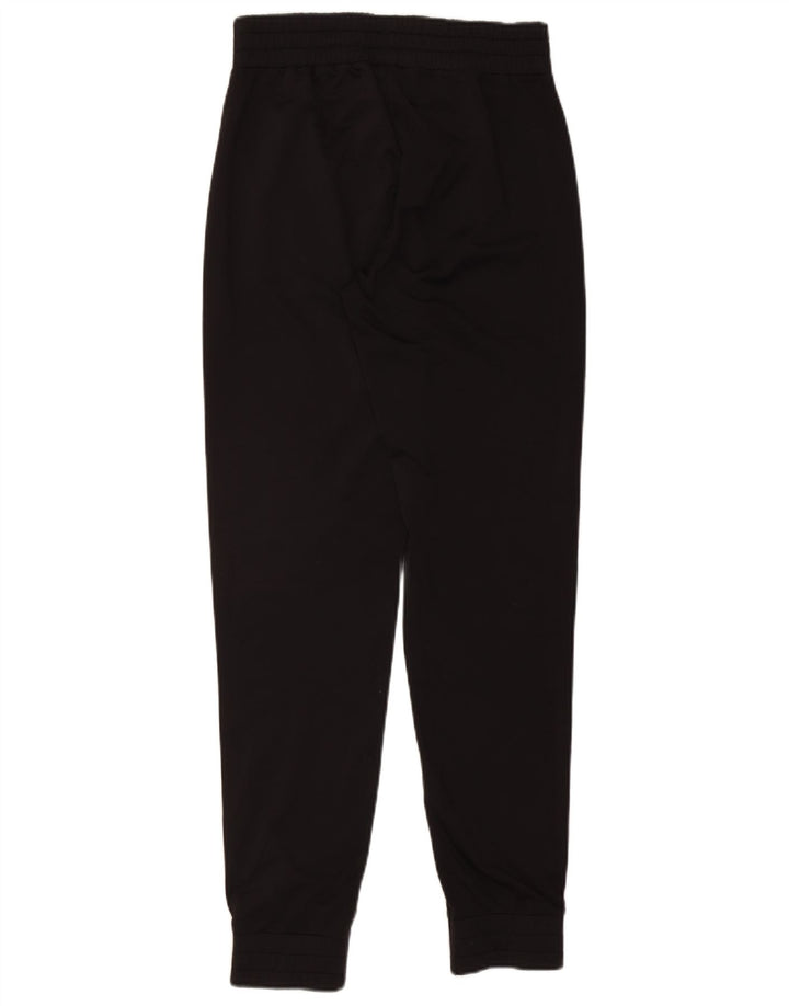 PUMA Pantalon de survêtement pour femme UK 42 Medium Noir Polyester