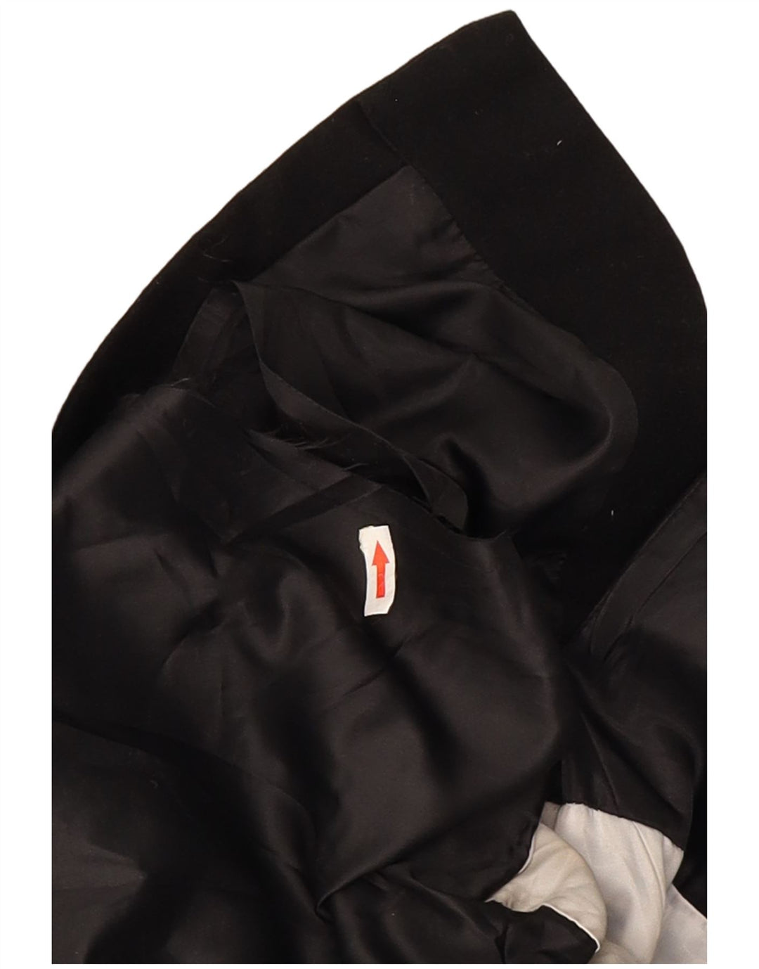 French Connection Caban pour homme UK 40 Large Noir