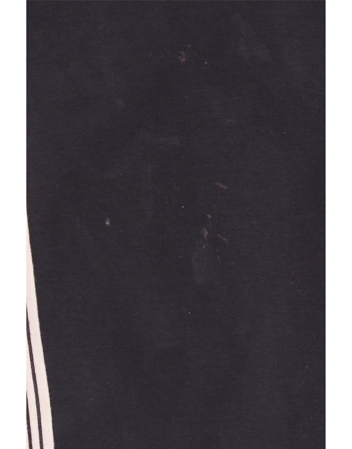 Lacoste Pantalon de survêtement homme taille 3 petit coton bleu marine