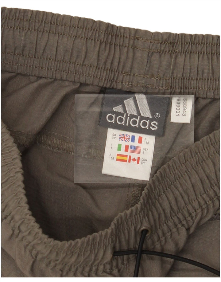 ADIDAS Pantalon De Survêtement Gris Moyen Polyamide Homme